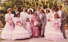 Picture of Shelley and Connie's Double Wedding